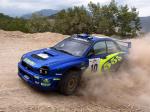 Subaru Impreza WRC 2002 года